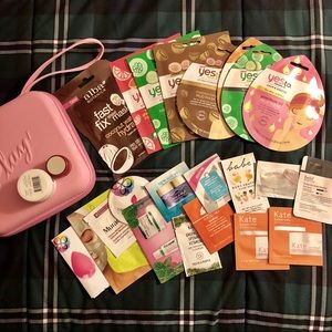 Goodie Bag of Full-Size Masks & Skincare Samples
